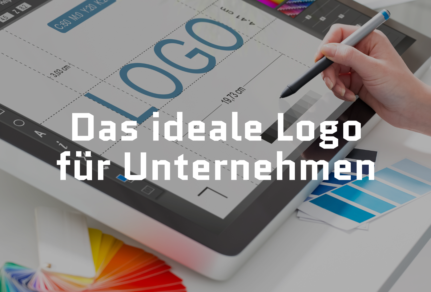 Das ideale Logo für Unternehmen – worauf es wirklich ankommt