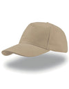 Atlantis Headwear AT501 Liberty Five Buckle Cap