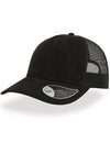 Atlantis Headwear AT523 Rapper Suede Cap