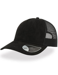 Atlantis Headwear AT523 Rapper Suede Cap