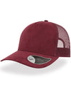 Atlantis Headwear AT523 Rapper Suede Cap