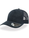 Atlantis Headwear AT523 Rapper Suede Cap