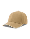 Atlantis Headwear AT698 Pilot Piping Sandwich-S Cap