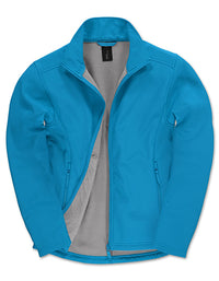 B&C COLLECTION BCJUI62 Men´s Jacket Softshell ID.701