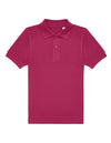 B&C BE INSPIRED BCPK001 Kids My Polo 180