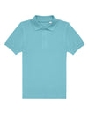 B&C BE INSPIRED BCPK001 Kids My Polo 180