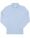 B&C BE INSPIRED BCPU425 My Polo 180 Long Sleeve