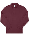 B&C BE INSPIRED BCPU425 My Polo 180 Long Sleeve