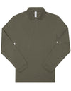 B&C BE INSPIRED BCPU425 My Polo 180 Long Sleeve