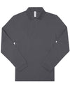 B&C BE INSPIRED BCPU425 My Polo 180 Long Sleeve