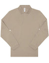 B&C BE INSPIRED BCPU425 My Polo 180 Long Sleeve