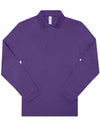 B&C BE INSPIRED BCPU425 My Polo 180 Long Sleeve