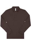 B&C BE INSPIRED BCPU425 My Polo 180 Long Sleeve