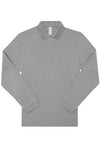 B&C BE INSPIRED BCPU425 My Polo 180 Long Sleeve