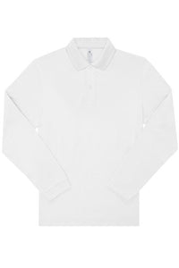 B&C BE INSPIRED BCPU425 My Polo 180 Long Sleeve