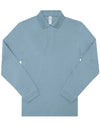 B&C BE INSPIRED BCPU427 My Polo 210 Long Sleeve