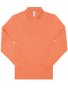 B&C BE INSPIRED BCPU427 My Polo 210 Long Sleeve
