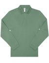 B&C BE INSPIRED BCPU427 My Polo 210 Long Sleeve