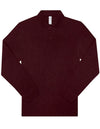 B&C BE INSPIRED BCPU427 My Polo 210 Long Sleeve