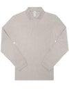 B&C BE INSPIRED BCPU427 My Polo 210 Long Sleeve