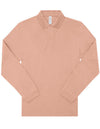B&C BE INSPIRED BCPU427 My Polo 210 Long Sleeve