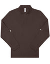 B&C BE INSPIRED BCPU427 My Polo 210 Long Sleeve