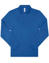 B&C BE INSPIRED BCPU427 My Polo 210 Long Sleeve