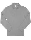 B&C BE INSPIRED BCPU427 My Polo 210 Long Sleeve
