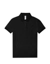 B&C BE INSPIRED BCPW461 My Polo 180 /Women