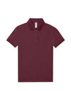 B&C BE INSPIRED BCPW461 My Polo 180 /Women