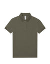 B&C BE INSPIRED BCPW461 My Polo 180 /Women