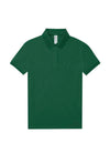 B&C BE INSPIRED BCPW461 My Polo 180 /Women