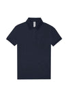 B&C BE INSPIRED BCPW461 My Polo 180 /Women