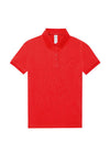 B&C BE INSPIRED BCPW461 My Polo 180 /Women