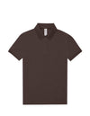 B&C BE INSPIRED BCPW461 My Polo 180 /Women