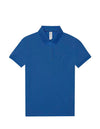 B&C BE INSPIRED BCPW461 My Polo 180 /Women