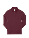 B&C BE INSPIRED BCPW462 My Polo 180 Long Sleeve /Women