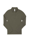 B&C BE INSPIRED BCPW462 My Polo 180 Long Sleeve /Women