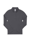 B&C BE INSPIRED BCPW462 My Polo 180 Long Sleeve /Women