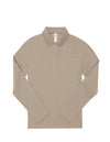 B&C BE INSPIRED BCPW462 My Polo 180 Long Sleeve /Women
