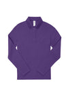 B&C BE INSPIRED BCPW462 My Polo 180 Long Sleeve /Women