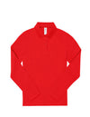 B&C BE INSPIRED BCPW462 My Polo 180 Long Sleeve /Women