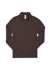 B&C BE INSPIRED BCPW462 My Polo 180 Long Sleeve /Women
