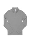 B&C BE INSPIRED BCPW462 My Polo 180 Long Sleeve /Women