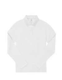 B&C BE INSPIRED BCPW462 My Polo 180 Long Sleeve /Women