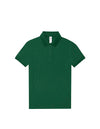 B&C BE INSPIRED BCPW463 My Polo 210 /Women
