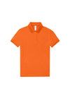 B&C BE INSPIRED BCPW463 My Polo 210 /Women