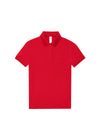 B&C BE INSPIRED BCPW463 My Polo 210 /Women