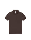 B&C BE INSPIRED BCPW463 My Polo 210 /Women