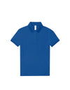 B&C BE INSPIRED BCPW463 My Polo 210 /Women